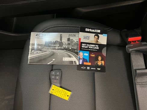 New 2026 Chevrolet Traverse LT image 62