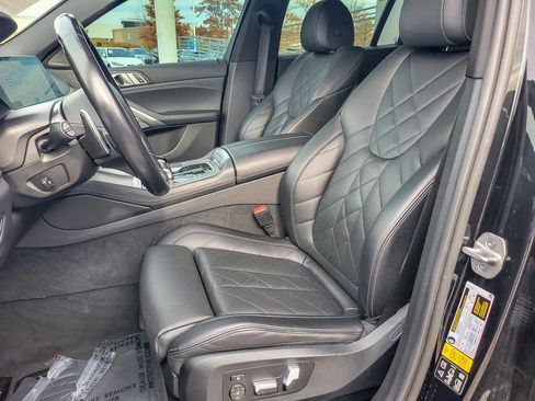 Used 2023 BMW X6 xDrive40i w/ M Sport Package image 8