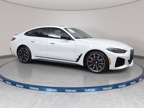 Certified 2024 BMW 430i Gran Coupe w/ M Sport Package (Priority 1) RWD image 3