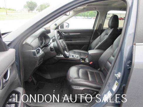 Used 2025 MAZDA CX-5 Carbon Edition AWD/4WD image 12