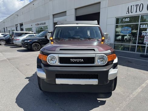 Used 2007 Toyota FJ Cruiser 4WD w/ Upgrade Pkg 2 image 3