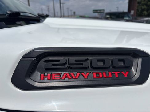 Used 2019 RAM 2500 Power Wagon AWD/4WD image 9