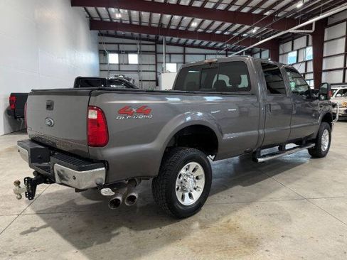 Used 2008 Ford F350 King Ranch AWD/4WD image 8