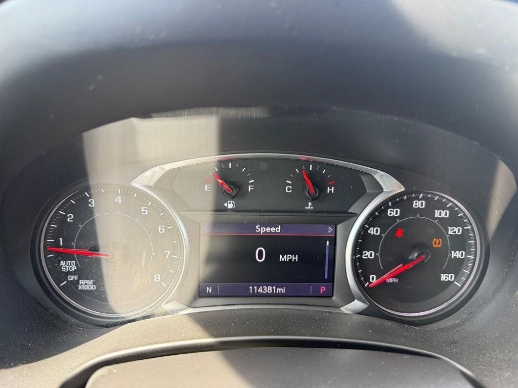 Used 2022 GMC Terrain SLT AWD/4WD image 14