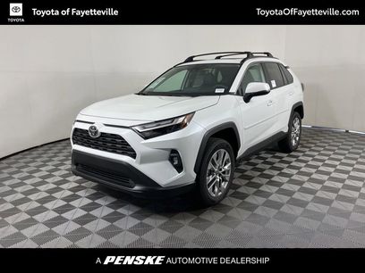 New 2025 Toyota RAV4 XLE Premium