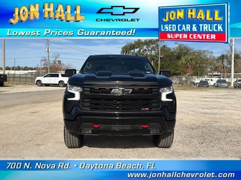 Used 2025 Chevrolet Silverado 1500 LT Trail Boss w/ Convenience Package II image 21