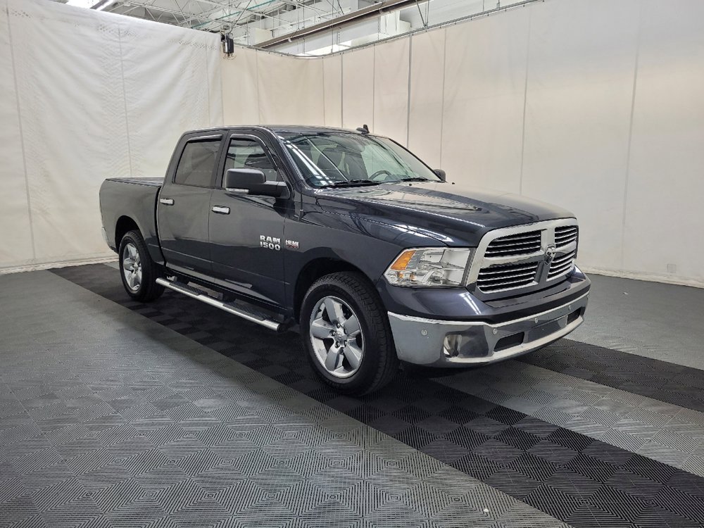 Used 2017 RAM 1500 Big Horn AWD/4WD image 13