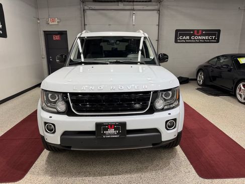 Used 2016 Land Rover LR4 HSE LUX AWD/4WD image 5