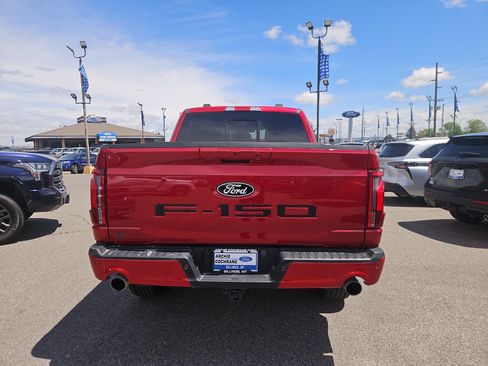 Certified 2024 Ford F150 Lariat AWD/4WD image 4