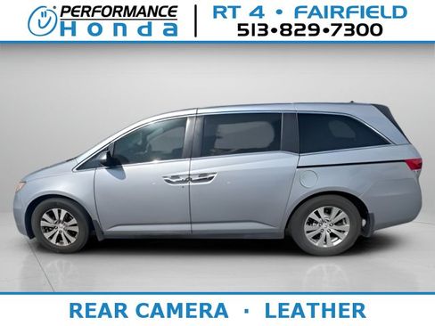 Used 2016 Honda Odyssey EX-L image 1