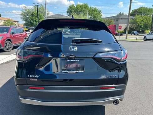 Certified 2024 Honda HR-V Sport image 26