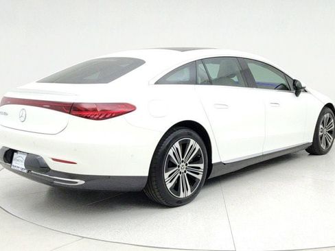 Used 2023 Mercedes-Benz EQS 450+ EQS 450+ Sedan with Active Amb image 5