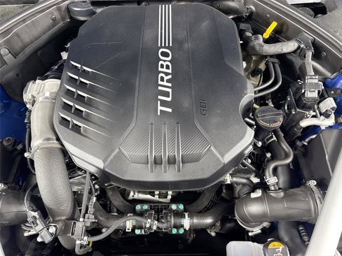 Used 2025 Genesis G70 3.3T Advanced AWD/4WD image 45