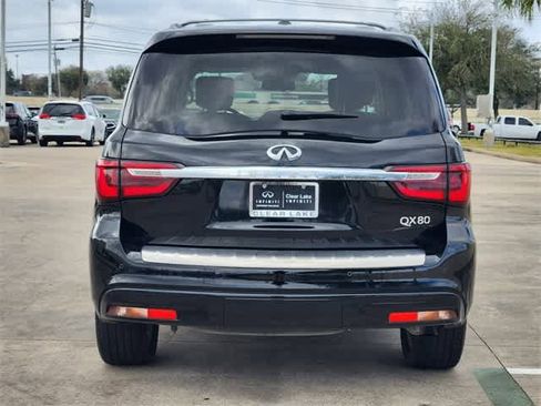 Used 2019 INFINITI QX80 Luxe w/ 22" Wheel Package image 5