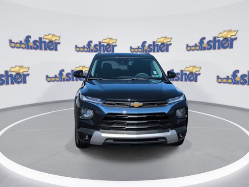 Certified 2023 Chevrolet TrailBlazer LT w/ Convenience Package AWD/4WD image 3