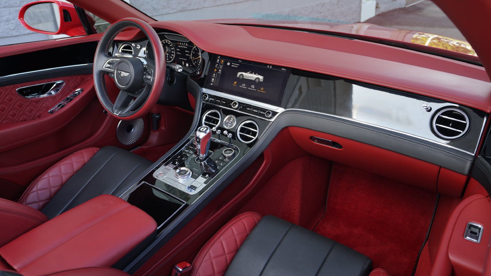 Certified 2022 Bentley Continental GT AWD/4WD image 2