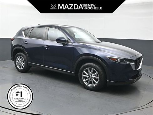 Certified 2023 MAZDA CX-5 AWD 2.5 S w/ Select Package image 1