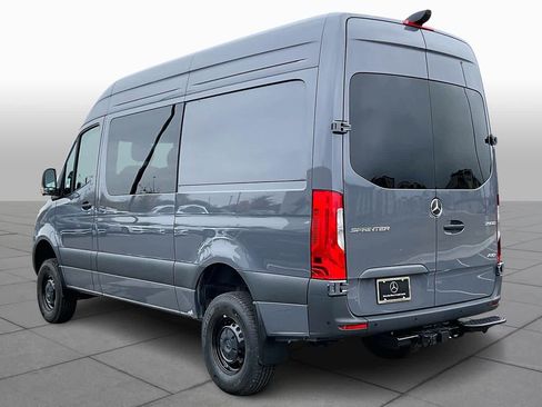 New 2026 Mercedes-Benz Sprinter 2500 image 12