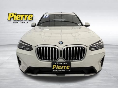 Used 2024 BMW X3 xDrive30i AWD/4WD image 8