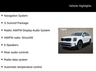 Used 2023 Kia Telluride S w/ S Sunroof Package AWD/4WD video 2