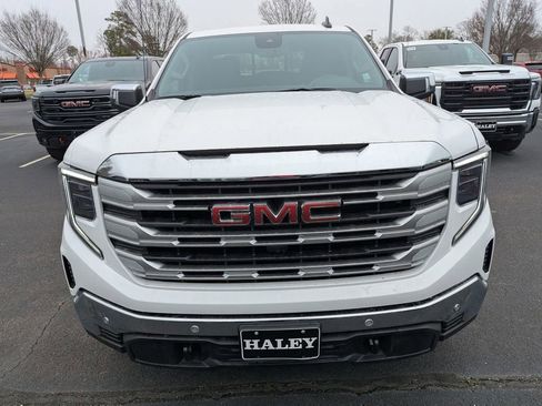 New 2026 GMC Sierra 1500 SLE w/ X31 Off-Road Package AWD/4WD image 3