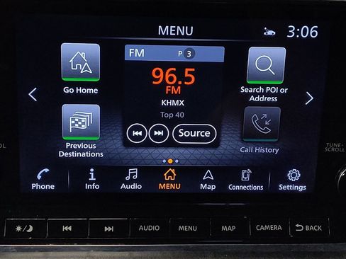 Used 2022 Nissan Rogue SL w/ SL Premium Package image 25