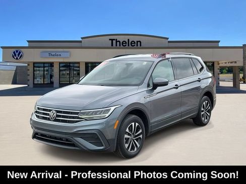 Used 2023 Volkswagen Tiguan S AWD/4WD image 2