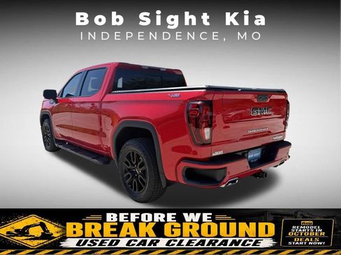 Used 2022 GMC Sierra 1500 Elevation w/ Elevation Premium Package AWD/4WD image 10