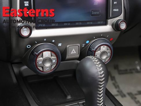 Used 2015 Chevrolet Camaro LT RWD image 19