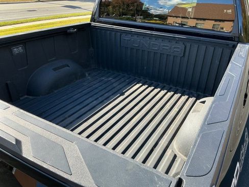 Used 2023 Toyota Tundra 1794 Edition w/ TRD Off-Road Package image 9