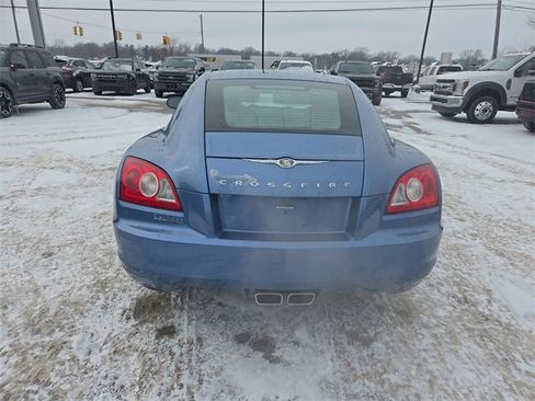 Used 2005 Chrysler Crossfire Limited image 6
