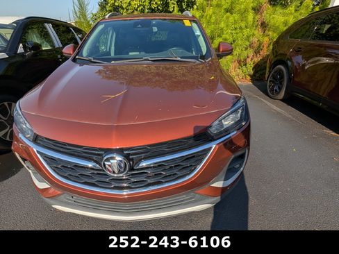 Used 2021 Buick Encore GX Select FWD image 9