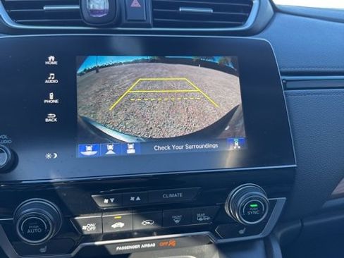 Certified 2020 Honda CR-V EX image 11