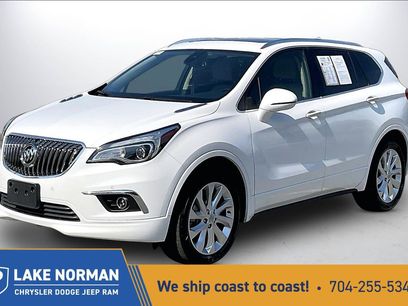 Used 2017 Buick Envision Premium