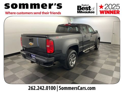 Used 2016 Chevrolet Colorado Z71 AWD/4WD image 5