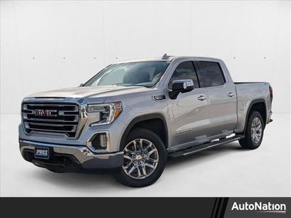Used 2021 GMC Sierra 1500 SLT