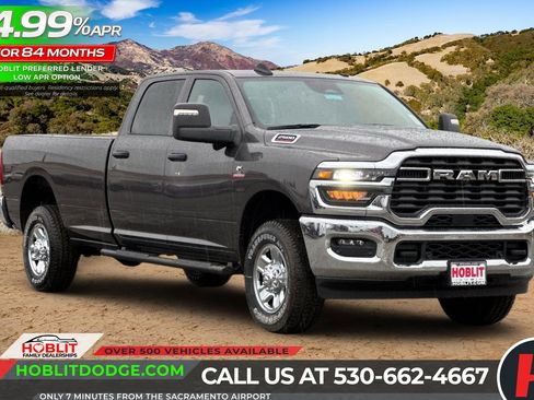 New 2026 RAM 2500 Tradesman image 1