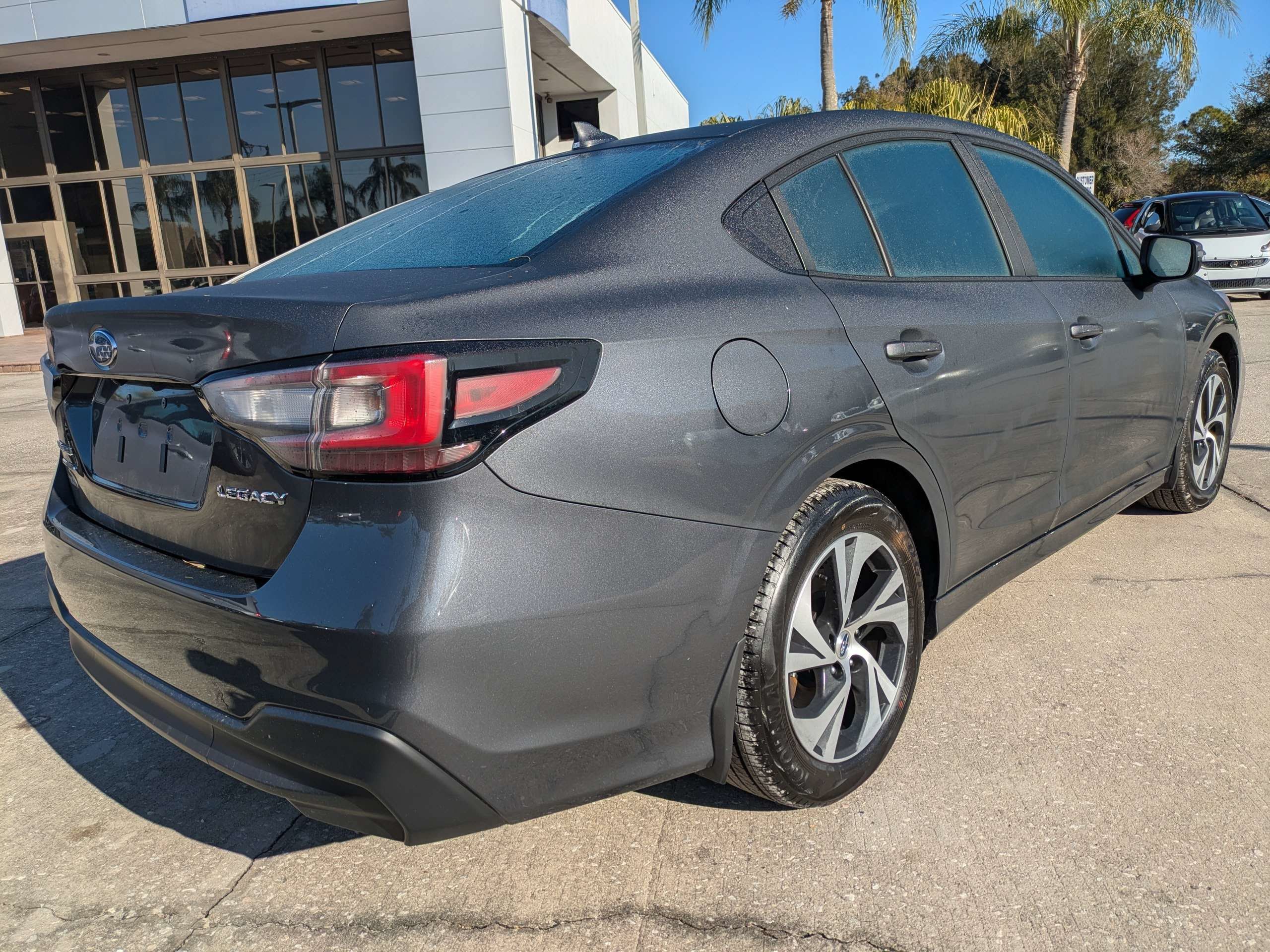 Used 2025 Subaru Legacy Premium AWD/4WD image 4