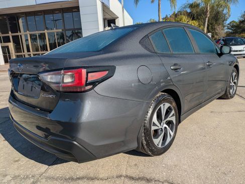 Certified 2025 Subaru Legacy Premium image 4