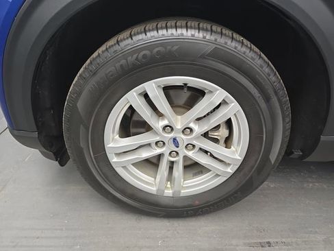 Used 2022 Ford Explorer XLT w/ Equipment Group 202A image 15