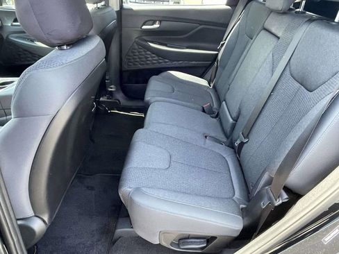 Used 2023 Hyundai Santa Fe SE w/ Cargo Package FWD image 11