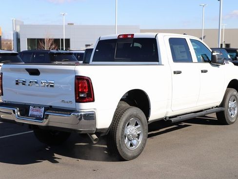 New 2026 RAM 2500 Tradesman image 5