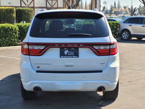 Used 2025 Dodge Durango GT image 6