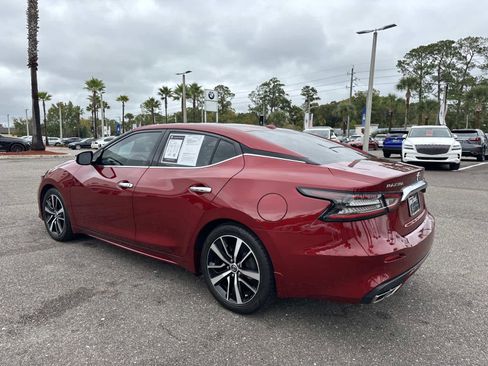 Used 2022 Nissan Maxima SV w/ Floor Mat Group image 7