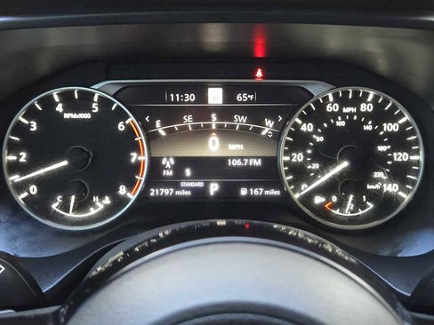 Used 2022 Nissan Rogue SL w/ SL Premium Package image 17