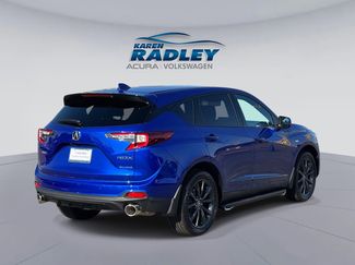 Certified 2025 Acura RDX A-Spec video 2