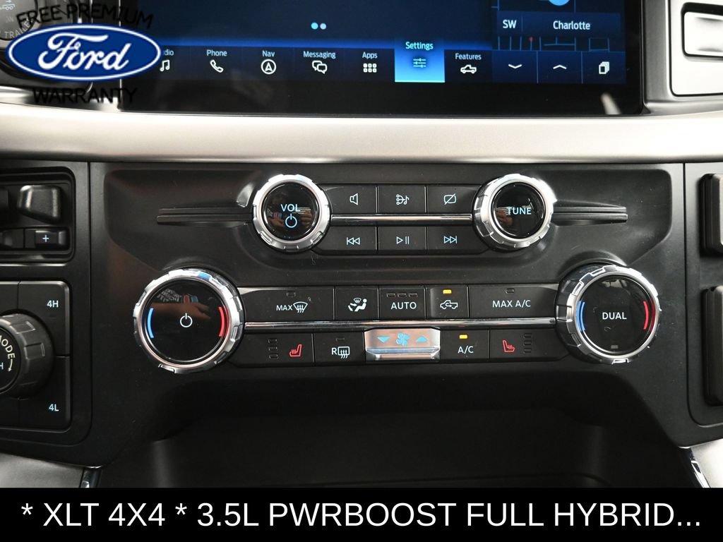 Used 2022 Ford F150 XLT w/ Equipment Group 302A High AWD/4WD image 17
