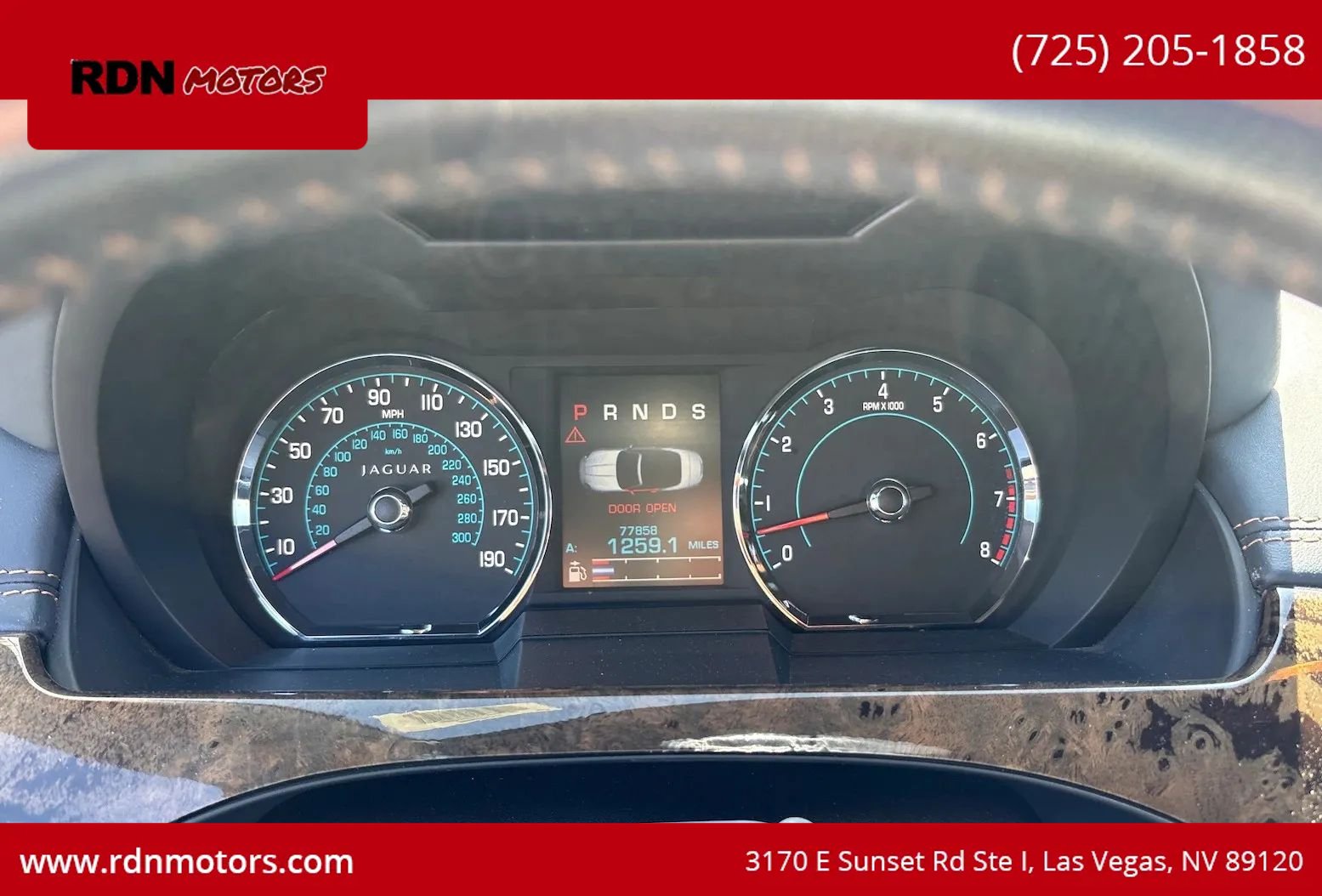 Used 2013 Jaguar XKR R RWD image 20