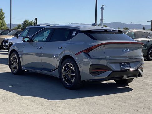 New 2026 Kia EV6 GT-Line RWD image 6