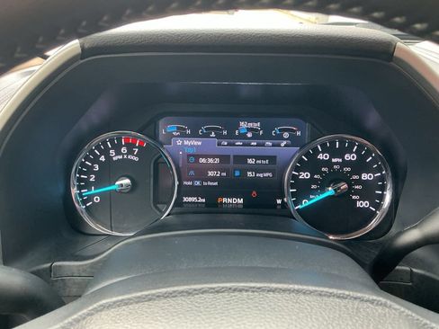 Used 2022 Ford F350 Lariat w/ Lariat Value Package AWD/4WD image 14
